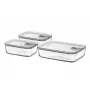 Mepal Easy Clip toiduhoidlate komplekt 3-osaline, Nordic Sage