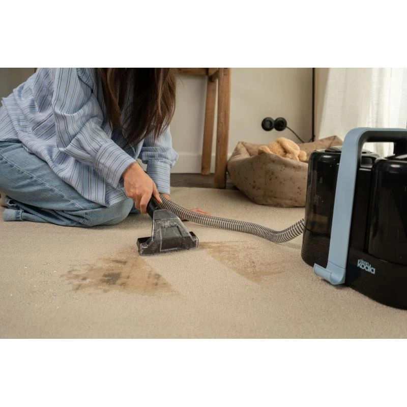 CLEANKOALA Clean Koala Vaipadepuhasti 1000W 3.5L Puhta vee paak Hall/Sinine