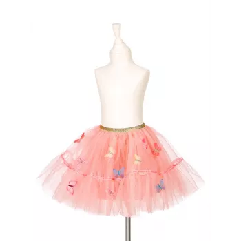 Souza! Lilyanne Butterfly Seelik Tüdrukutele 5-7 Aastat Roosa