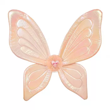 Souza! Alessandra Fairy Wings - Pink Multicolor Children's Costume Wings