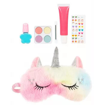 Souza! Unicorn laste meigikomplekt koos unemaskiga 107501