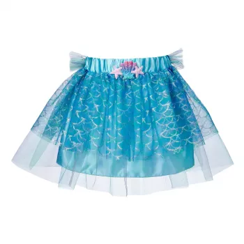 Souza! Mermaid Tulle Skirt Costume Marlya 3-5 Years