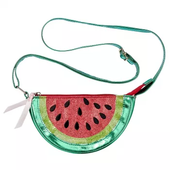 Souza! Laste õlakott Glitter Watermelon Sandia