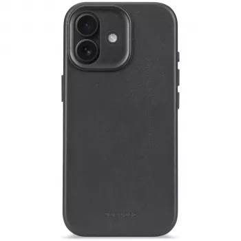 Decoded Leather Backcover Apple iPhone 17 Must