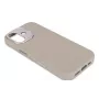 Decoded Nahkne Tagakaas Apple iPhone 17 jaoks MagSafe'iga - Solid Clay