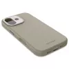 Decoded AntiMicrobial Silicone Tagakaas iPhone 17 jaoks, MagSafe ühilduv, pehme taupe