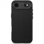 Decoded antimikroobne silikoonist tagakaas Apple iPhone 17 Air - Phantom Black