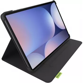 Gecko Covers Cactus Cover Tahvelarvuti Kest Samsung Galaxy Tab S10+/S9+ Must