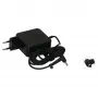 ASUS 45W AC Adapter 19V 2.37A Must sülearvutile (fikseeritud EL pistik)