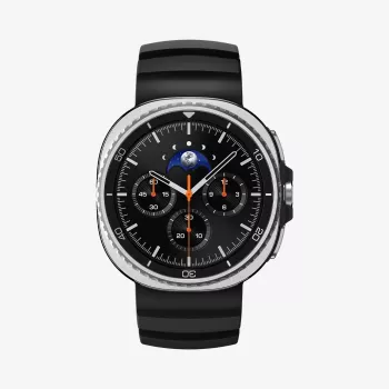 SPIGEN WBS2 Band Samsung Galaxy Watch 8 / Classic (40 / 44 / 46 mm) Must