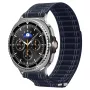 Spigen Rugged Armor Pro Band Samsung Galaxy Watch 4/5/6/Classic (40/44/46mm) jaoks - Navy