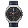 Spigen Rugged Armor Pro Band Samsung Galaxy Watch 4/5/6/Classic (40/44/46mm) jaoks - Navy