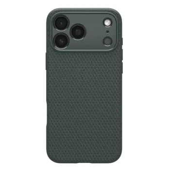Spigen Liquid Air iPhone 17 Pro Max ümbris Abyss Green