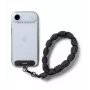 RINGKE HOLDER & PUFFER HAND STRAP CALM BLACK