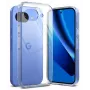 Ringke Fusion Case for Google Pixel 10a – Clear Hybrid Protective Cover