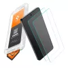 Spigen Glas.TR EZ Fit Pro AC HD kaamera objektiivi kaitseklaas Samsung Galaxy S26 Ultra jaoks, läbipaistev - 2 pakk