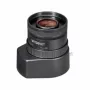 HANWHA F1.6/8.5-50mm Objektiiv - 3 Megapikslit - 1/2.8 tolli - DC-Iris - CS-Mount