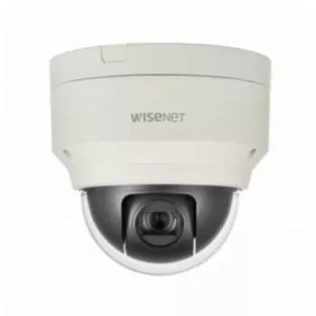 HANWHA VISION WiseNet X XNP-6120H võrgujärelevalvekaamera - PTZ - välistingimustesse - vandalismikindel - päev ja öö