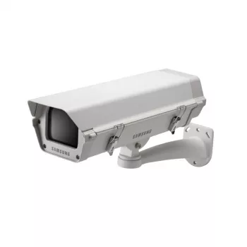 HANWHA SHB-4200 Ilmastikukindel kaamerakorpus küttekeha ja ventilaatoriga, IP66, elevandiluu