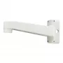 HANWHA VISION SBP-390WM2 Seinale kinnitatav kronstein kuplikaameratele, alumiinium, elevandiluu