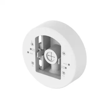 Hanwha Vision Poolkinnitus SBD-140PMW Valge RAL9003