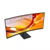LG 34U601B-B.AEUQ 34-tolline UltraWide WQHD 1800R kaarekujuline IPS monitor, 120Hz, HDR10, AMD FreeSync Premium
