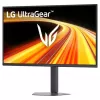 LG UltraGear 32G620B-B 31.5 inch QHD VA 165Hz mängumonitor - must