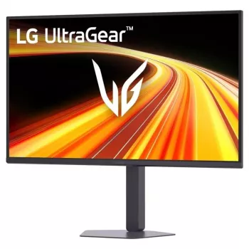 LG UltraGear 32G620B-B 31.5 inch QHD VA 165Hz mängumonitor - must