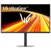 LG UltraGear 32G620B-B 31.5 inch QHD VA 165Hz mängumonitor - must