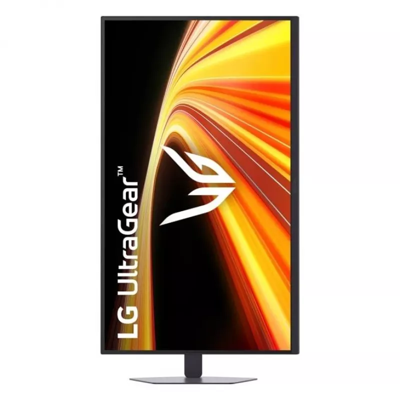 LG UltraGear 32G620B-B 31.5 inch QHD VA 165Hz mängumonitor - must