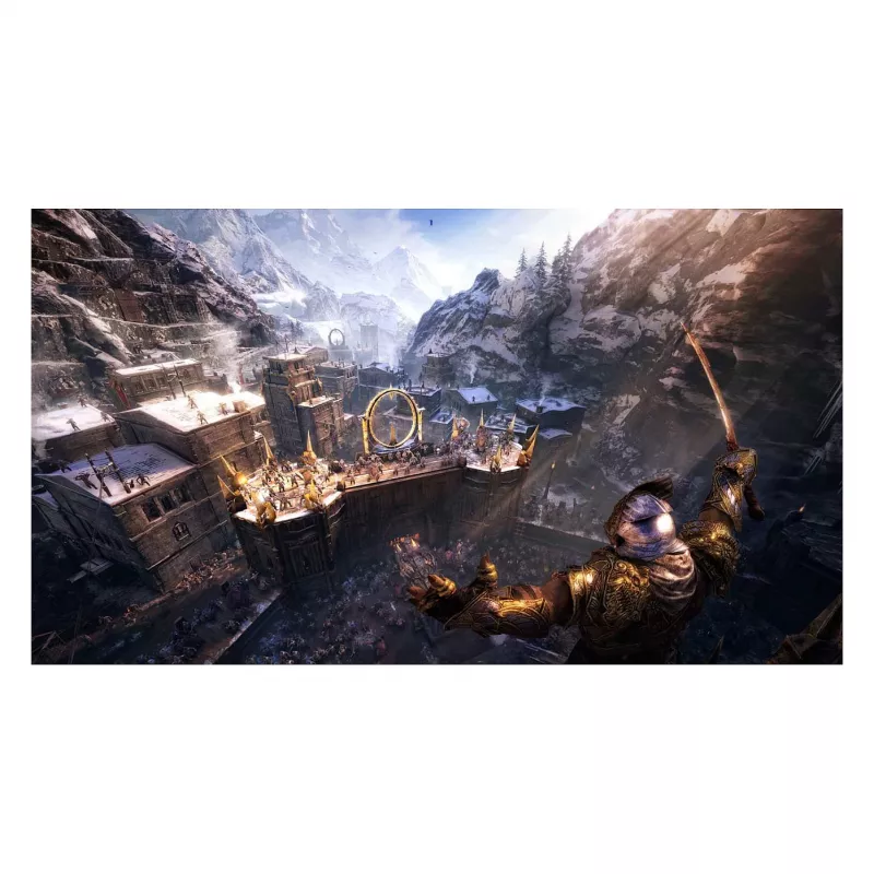 Microsoft Middle-Earth: Shadow of War laienduspakett Xbox One / Windows 10, digitaalne allalaadimine