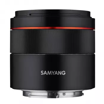 Samyang AF 45mm f/1.8 FE Sony E-Mount objektiiv