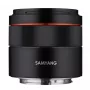 Samyang AF 45mm f/1.8 FE Sony E-Mount objektiiv