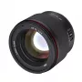 Samyang AF 75mm f/1.8 FE objektiiv Fujifilm X jaoks