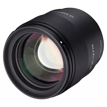 Samyang AF 85mm f/1.8 FE objektiiv Sony E-kinnitusele