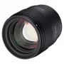 Samyang AF 85mm f/1.8 FE objektiiv Sony E-kinnitusele