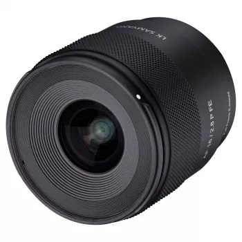 Samyang AF 2.8/16 P FE Sony E laainurkne primaarobjektiiv