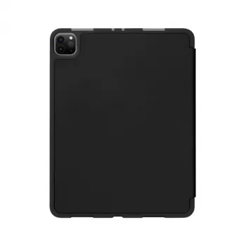 Mercury Flip Case iPad Pro 11 (2018) ja iPad Air 11 (M2 2024 / M3 2025 / M4 2026) jaoks - Must