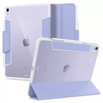 Spigen Ultra Hybrid Pro ümbris iPad Air 10.9 (4/5 Gen, 2020-2022) / iPad Air 11 (6/7/8 Gen, 2024-2026), Lavender