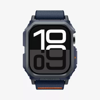 Spigen Lite Fit Pro Apple Watch 10/11 (46 mm) Navy Blue