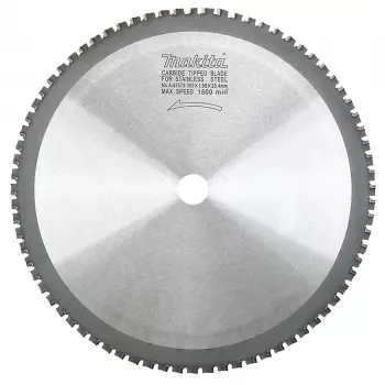 Makita A-87579 78Z INOX TCT ketassaetera roostevaba terase jaoks, 305 mm, 78 hammast