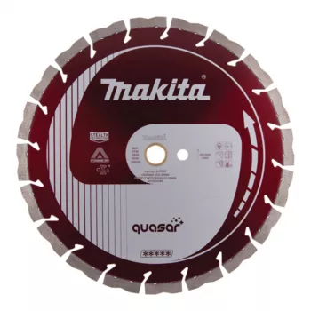 Makita B-17588 QUASAR teemantketas 300x20 mm betoonile, müüritisele, kivile