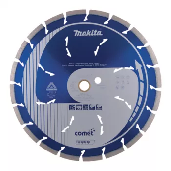 Makita B-17619 COMET Diamond Blade 300x20 mm for Concrete, Masonry, Stone