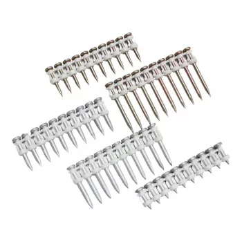 Makita Naelakomplekt - puidule, betoonile, terasele, metallkarkassile