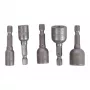 Makita B-39154 Pistikupesa komplekt 14-osaline Impact Gold