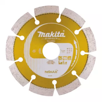 Makita Nebula teemantlõikeketas 230mm betoonile, lubjakivile, raudbetoonile, tellistele, liivakivile