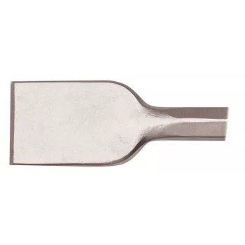 Makita D-61553 Lai Meisel Lõhkumisvasarale, Kuuskantvars 30mm, Pikkus 410mm, Töölaius 110mm