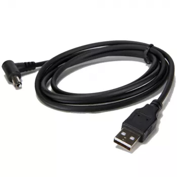 Makita 199006-4 USB-A to USB-C kaabel 1,2 m must