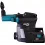 Makita DX12 Tolmuimeja Kinnitus XGT HR002GZ05 (191E54-9)
