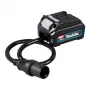 Makita XGT aku adapter 40V must